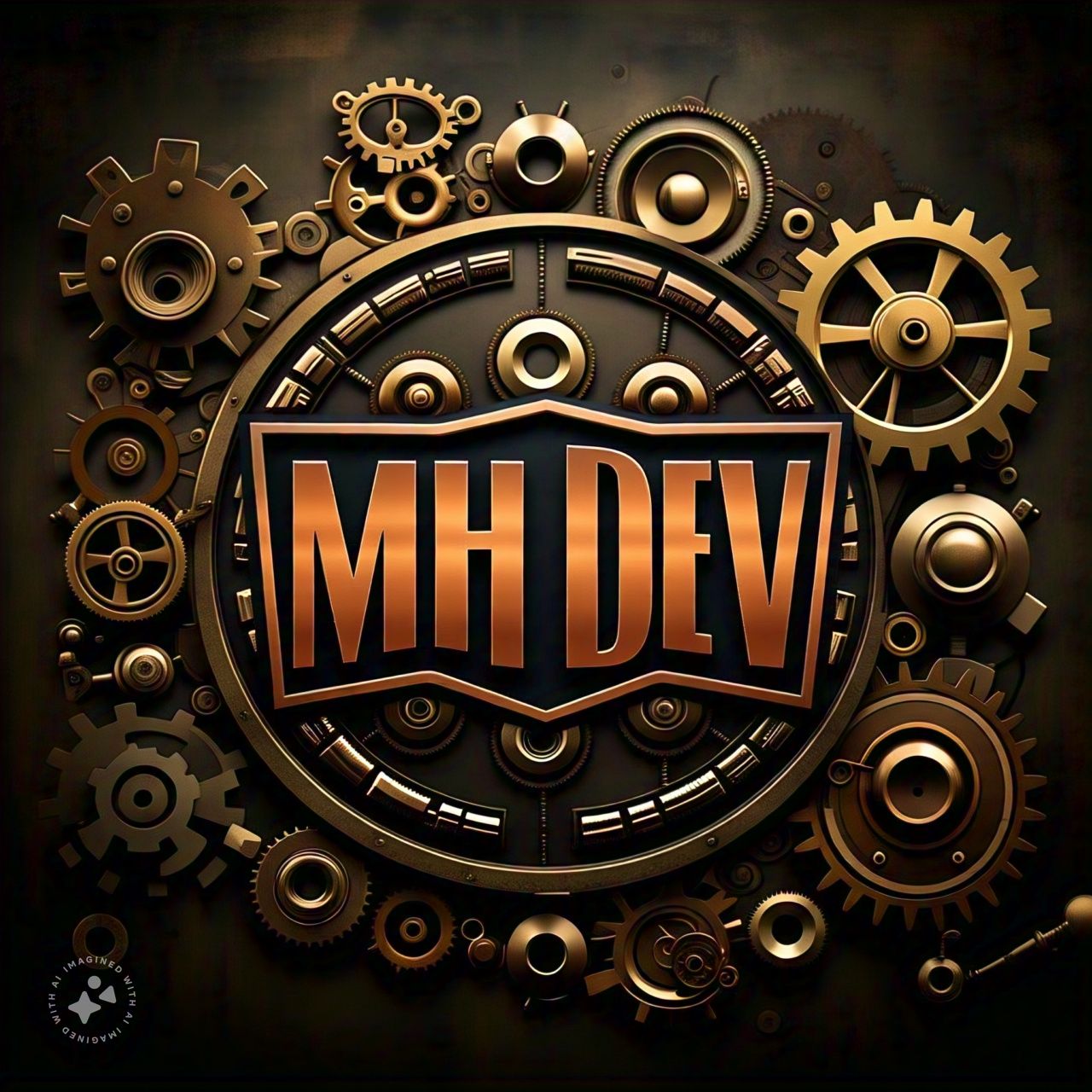 Logo MH Dev